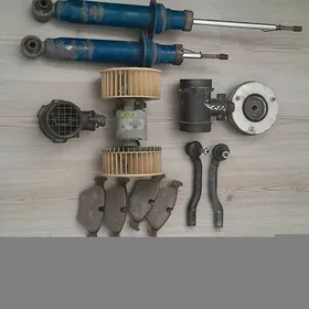 запчасти от БНВ разные