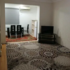 kvartira 1 talyp oglan gerek