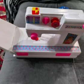 тикинмашын