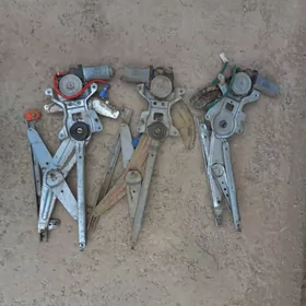 Babychka ayna galdyryan