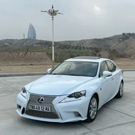 Lexus IS 250 2013