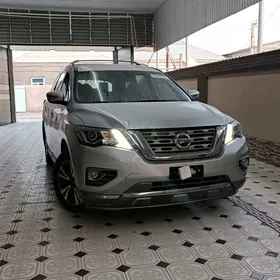 Nissan Pathfinder 2020