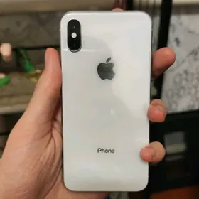 iPhone X