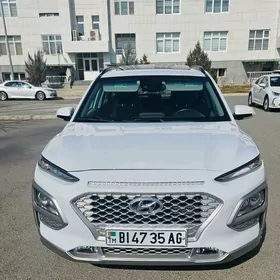 Hyundai Kona 2019
