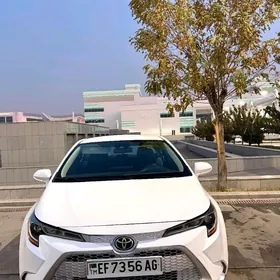 Toyota Corolla 2022