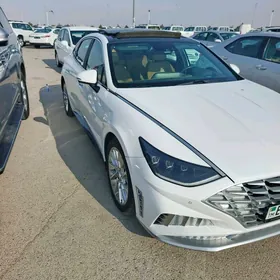 Hyundai Sonata 2020