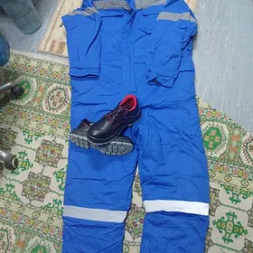 спец одежда