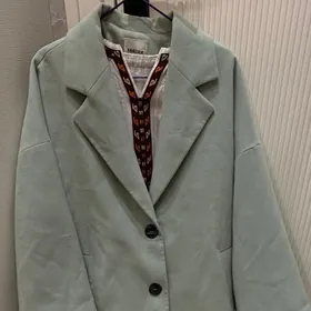 пальто женская