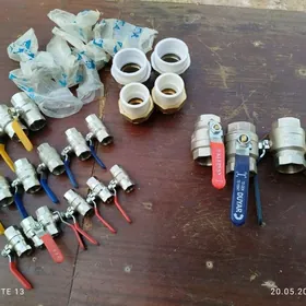 Demir grantlar bakja material