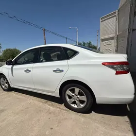 Nissan Sentra 2014