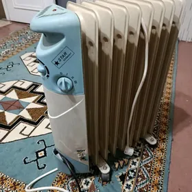 Батарея масленная.