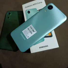 Galaxy A03 core tel