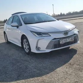 Toyota Corolla 2022