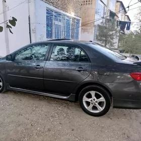 Toyota Corolla 2011