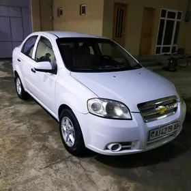 Chevrolet Aveo 2011