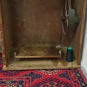 Dikin maşynyň ayagy