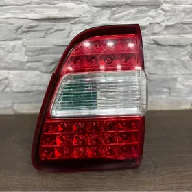 Land Cruiser 100 Fara