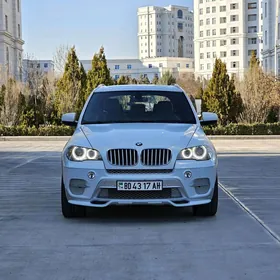 BMW X5 2012