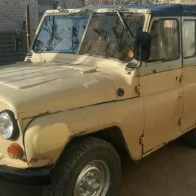 UAZ 469 1985