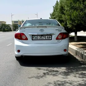 Toyota Corolla 2008