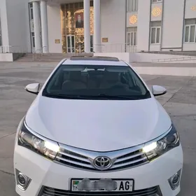 Toyota Corolla 2014