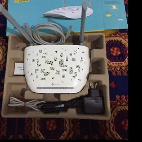 Tplink router TD-W89