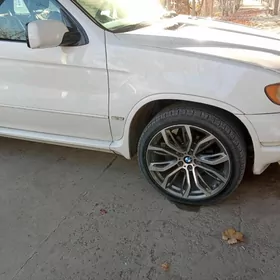 BMW X5 21 teker