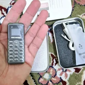 Kechaoda barmak yaly telefon