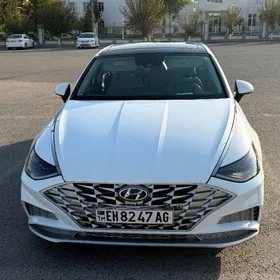 Hyundai Sonata 2021