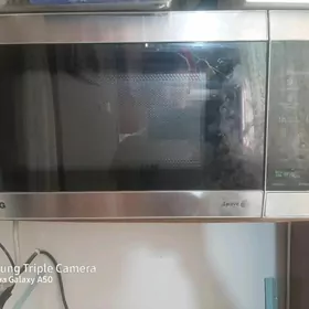 Микроволновка LG