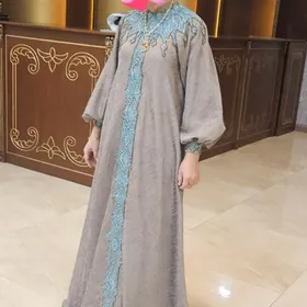 zenanlaryn geyimleri