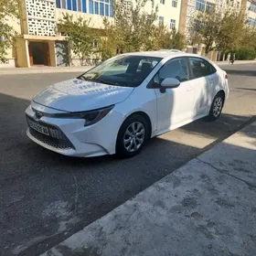 Toyota Corolla 2022