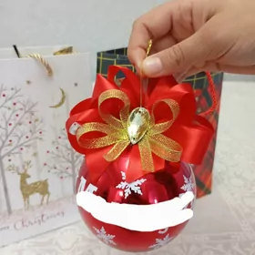 Новогодние шары