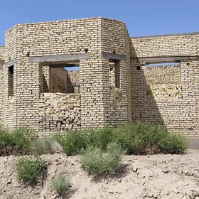 учаска. жай. Чанг  базар тарап