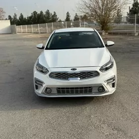 Kia Forte 2021