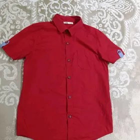 Детские рубашки