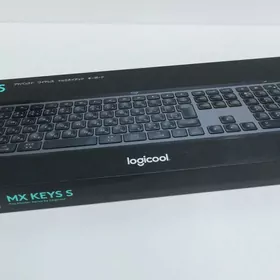 Logitech Mx Keys S