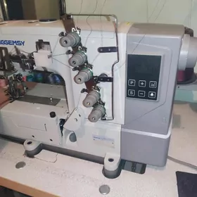 Avirlok tikin maşin