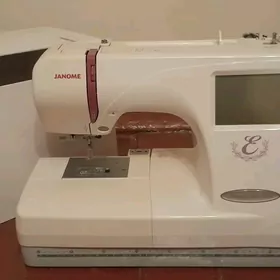 janome tikin masyn 350
