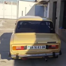 Lada 2106 1986
