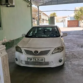 Toyota Corolla 2011