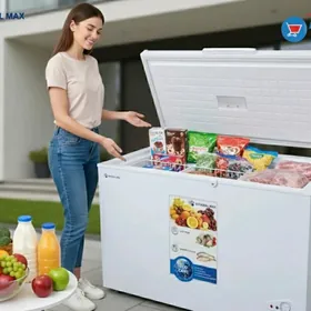 MOROZILNIK GENERAL MAX 420 L.