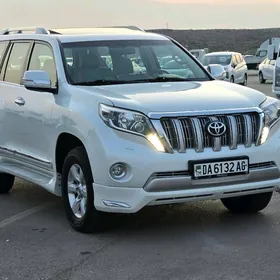 Toyota Land Cruiser Prado 2016