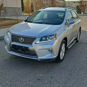 Lexus RX 350 2012