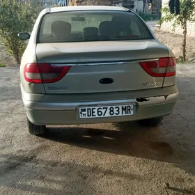 Renault Megane 2 2002
