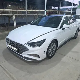 Hyundai Sonata 2020
