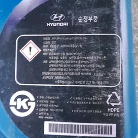 Hyundai korobka ýagy