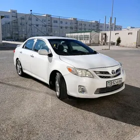 Toyota Corolla 2011