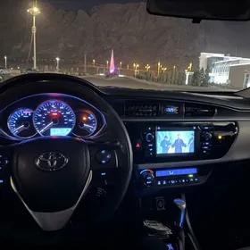 Toyota Corolla 2014