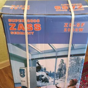 Масляный обогреватель